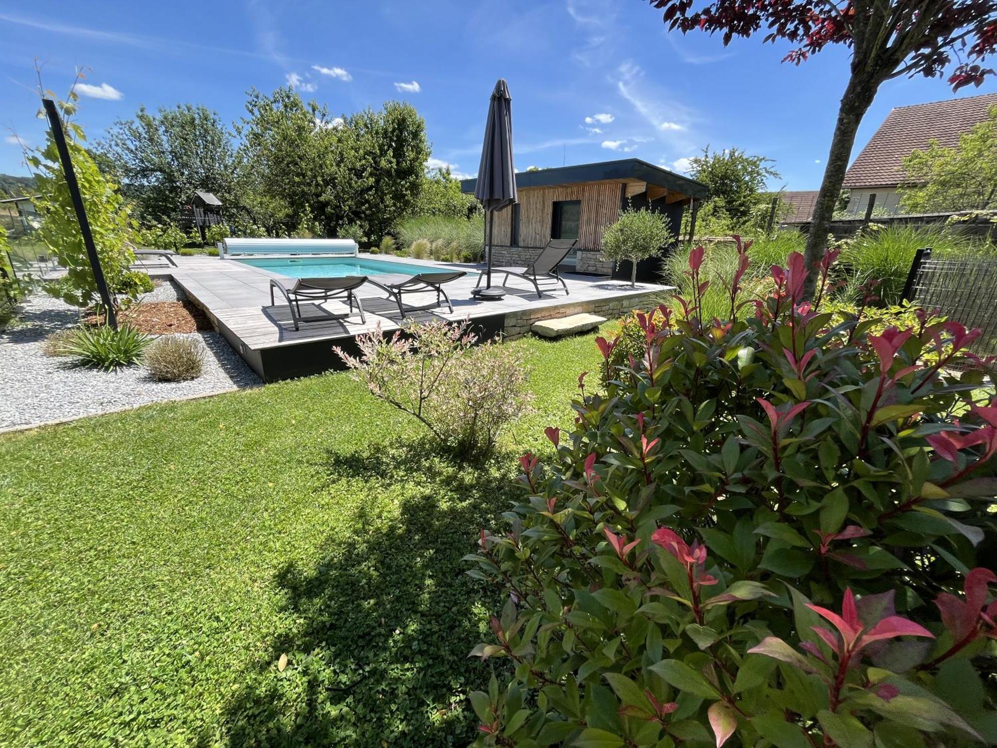 Sejour Detente - Appart'Hotel N 1 Avec Jaccuzi, Piscine Et Petit-Dejeuner Chouzelot Dış mekan fotoğraf